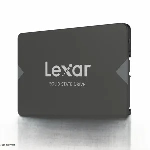 حافظه SSD اینترنال لکسار