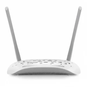 مودم روتر ADSL2 Plus بیسیم N300 تی پی-لینک مدل TD-W8961N_V1